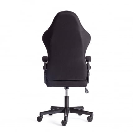 Кресло iBear ткань, черно-серый/black-grey_5