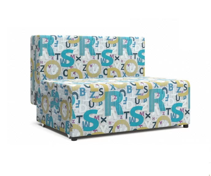 Диван-кровать Умка Lingvo mustard_0