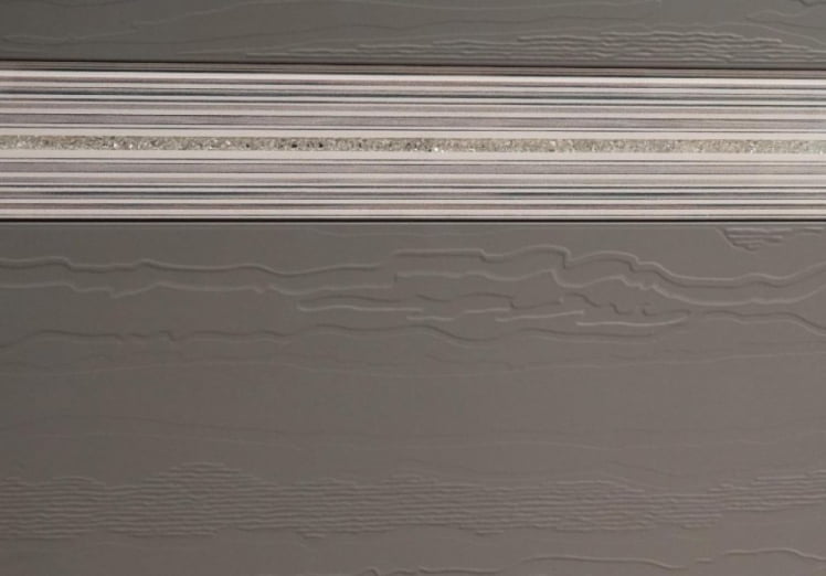 Шкаф-витрина малый (лев/прав) Графит 604.07_3