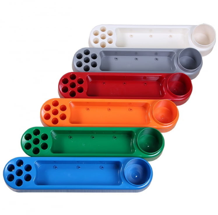 Навесной пенал большой Органайзер 2 Оранжевый_3