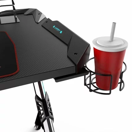 Геймерский стол Eureka R1-S Черный_3