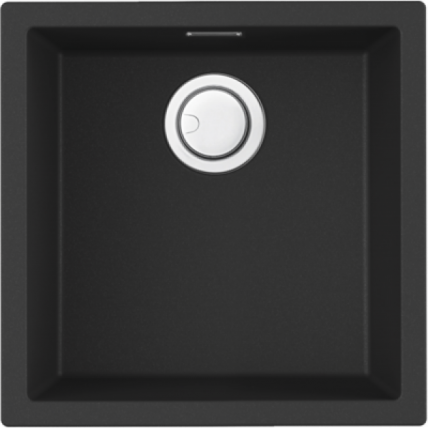 Мойка Omoikiri Yamakawa 45-U/I-Gb Artceramic/Графит_0