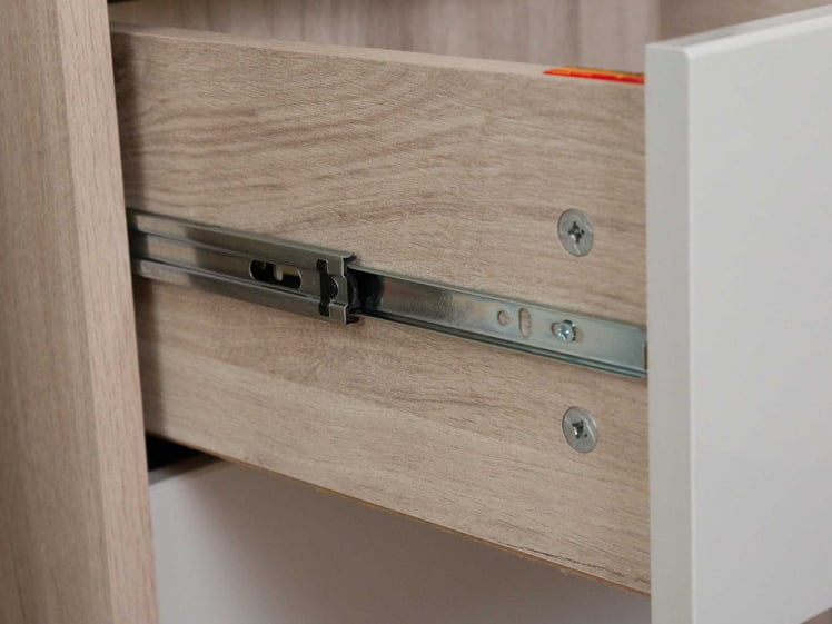 Тумба прикроватная Кашемир 900.07 Дуб Кронберг_1