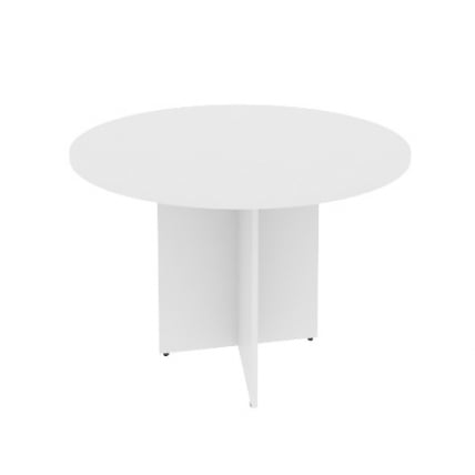 Стол переговорный Riva А.ПРГ-1 Белый_0