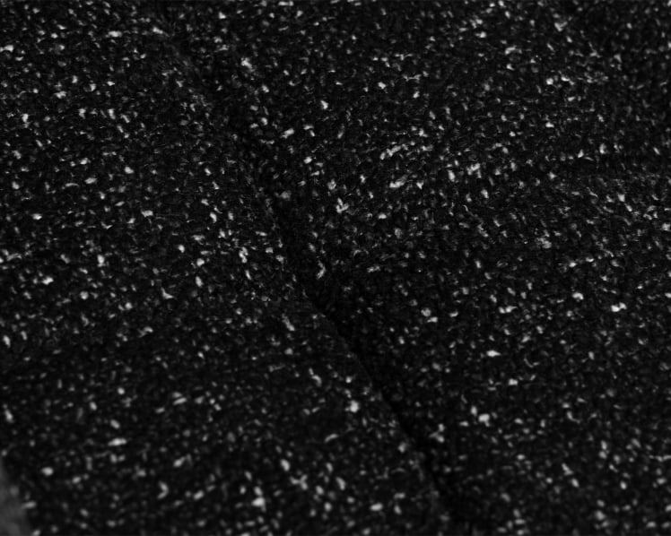 Стул барный DOBRIN RALF (черный твид (LEO18))_6