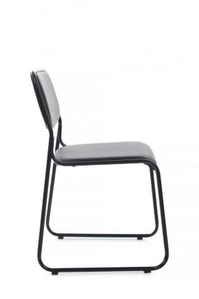 Кресло Nix RCH OMKL-01B Черный/Металл Черный_1