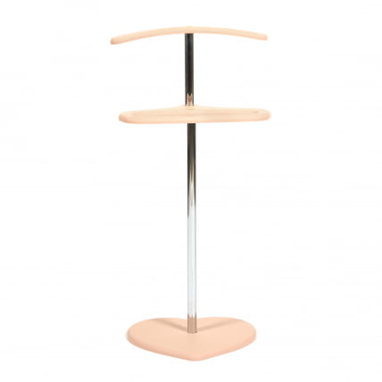 Вешалка MASHA МДФ/металл, 30,5*41,5*84 см, пудра_1