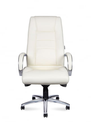 Кресло руководителя BERN IVORY_1