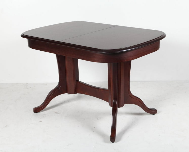 Стол обеденный раскладной Лира-3 (1,6м) тон 9М_0