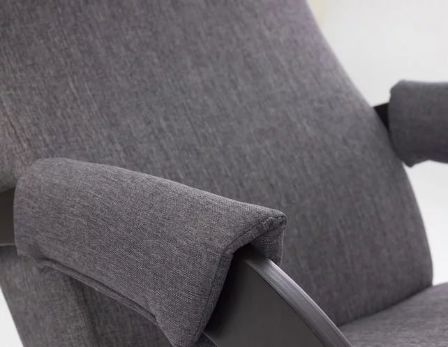 Кресло-качалка Модель 68 М (Venge/Verona Light Grey)_4