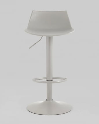 Стул барный Джин серый_2