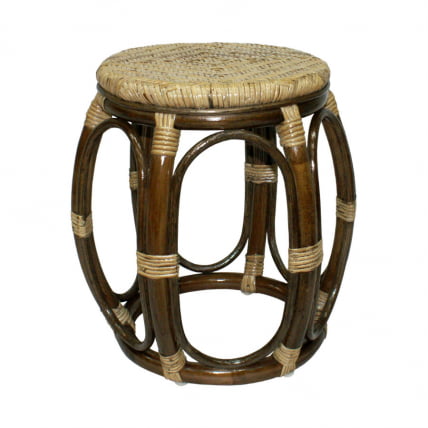 Табурет 12/07 молочный шоколад_0