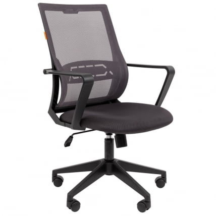 Кресло руководителя Chairman 545 БП Серый_0