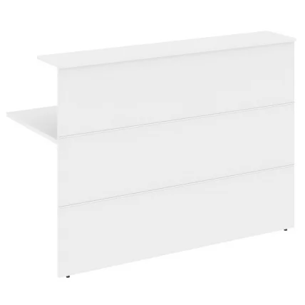 Модуль прямой высокий 1 580 ONIX О.R-MP.V-158 Белый Бриллиант_0