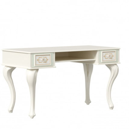 Стол письменный Луиза ЛД 665.045.000 Алебастр_0