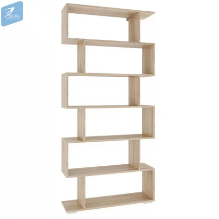 Стеллаж Лайт СЖ-001 Дуб сонома светлый_1