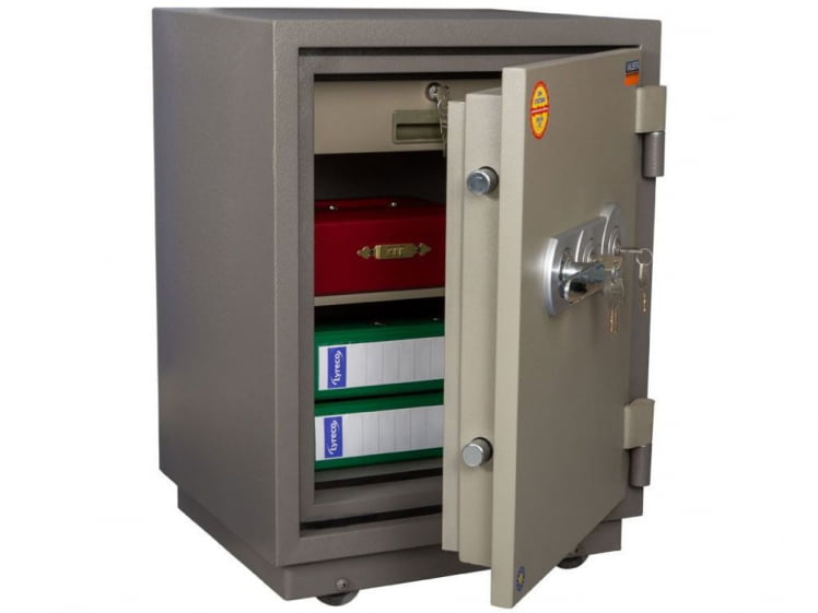Огнестойкий сейф FRS-66 T-KL_0