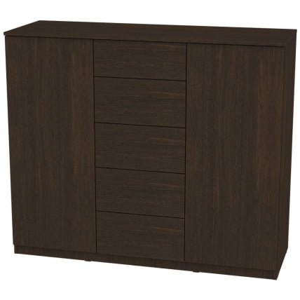 Комод Калисто(К25)1147х1352х468ПУСХтоОПЕН(Венге) / Калисто(K25)1147х1352х468PUSHtoOPEN(Венге)_0