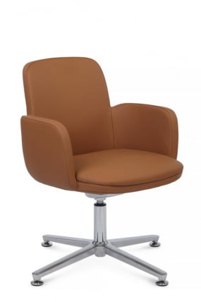 Кресло Charm-ST C2512 Светло-коричневый_0