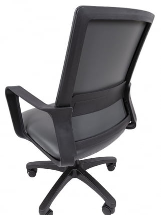 Офисное кресло Chairman 606 Серое_10