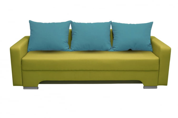 Диван Kiwi с подлокотниками (3 категория) Нео Эппл Нео Азуре_0