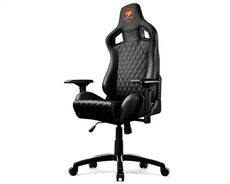 Кресло геймерское COUGAR ARMOR S black_1