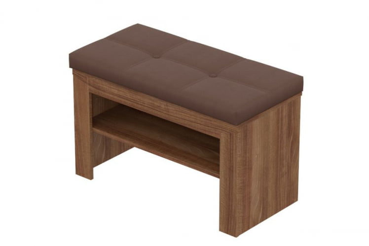 Тумба открытая Соренто 24 Дуб Стирлинг_0