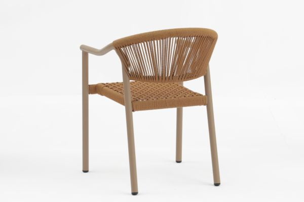 Стул Syna красный_3