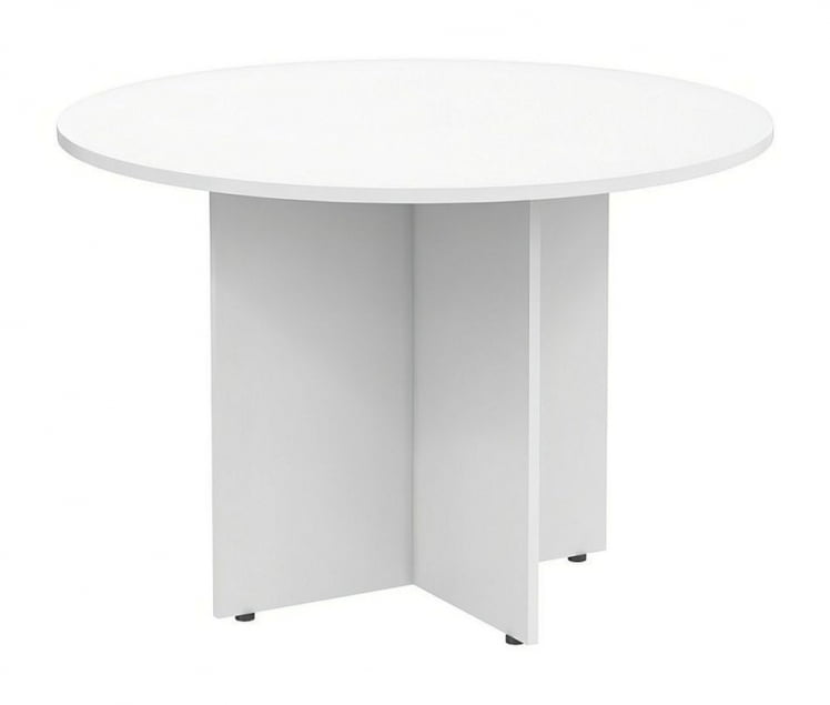Стол круглый IMAGO ПРГ-1 Белый_0