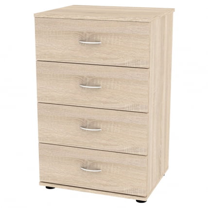 Комод Алиса(K2)856х540х459ручкаскоба96мм(ДСС)_0