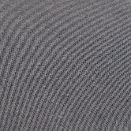 Стул ROSARIO Многослойная фанера, 39 х 39 х 99 см, white, ткань темно-серая (150)_6