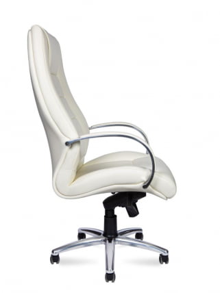 Кресло руководителя BERN IVORY_2