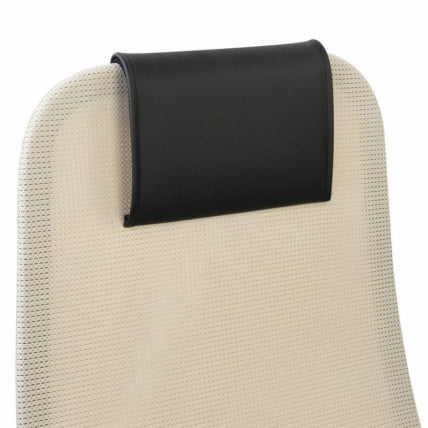 Кресло руководителя BRABIX PREMIUM Ultimate EX-800 хром Черное/бежевое_12