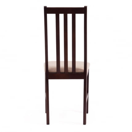 Стул SWEDEN / 1 шт. в упаковке Многослойная фанера, 100*41*40, Cappuchino, ткань бежевая(Ford William 7) разобран_5