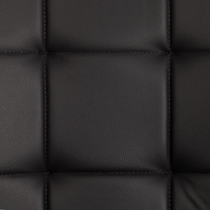 Барный стул Bari/Бари экокожа , черный, 45х56х110 см_7