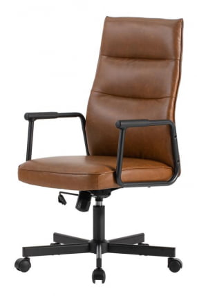 Кресло Sten W-263H Светло-коричневый_6