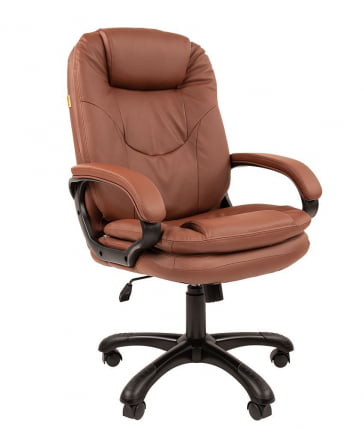 Кресло руководителя Chairman 668 NEW Коричневый_0