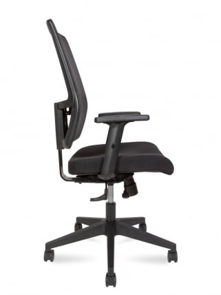 Кресло офисное TECHO P039A-M02-05 Черный_2