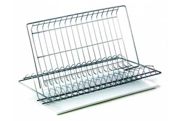 Гарнитур кухонный угловой 2100 с мойкой и сушкой Ромашка ГКУСМ2100-1.1.2 Ясень шимо светлый_3