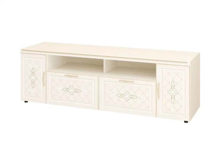 Тумба Венеция 32.03 Сосна Астрид Ваниль_0