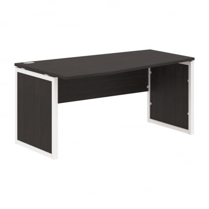 Стол письменный левый XTEN-QP XQPCT 169 L Дуб Юкон Белый_0