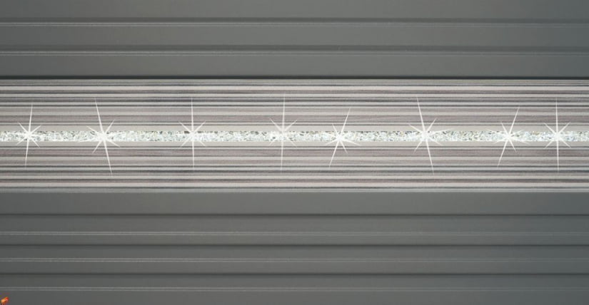 Шкаф кухонный Графит 74.11 Сосна Астрид /Ваниль/Графит_3