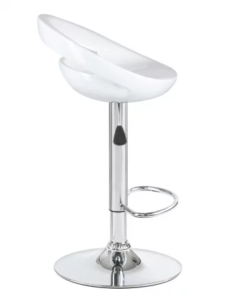 Стул барный DOBRIN DISCO Белый_2