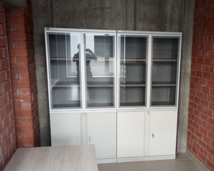 Шкаф металлический NM.1991/2G_1