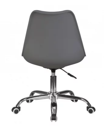 Офисное кресло для персонала DOBRIN MICKEY Темно-серый_2