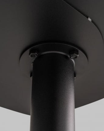 Журнальный столик Eanna S металл черный_9