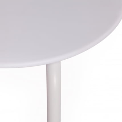 Стул EBAY (mod 03) металл/пластик, 52x46x83.5, белый_6