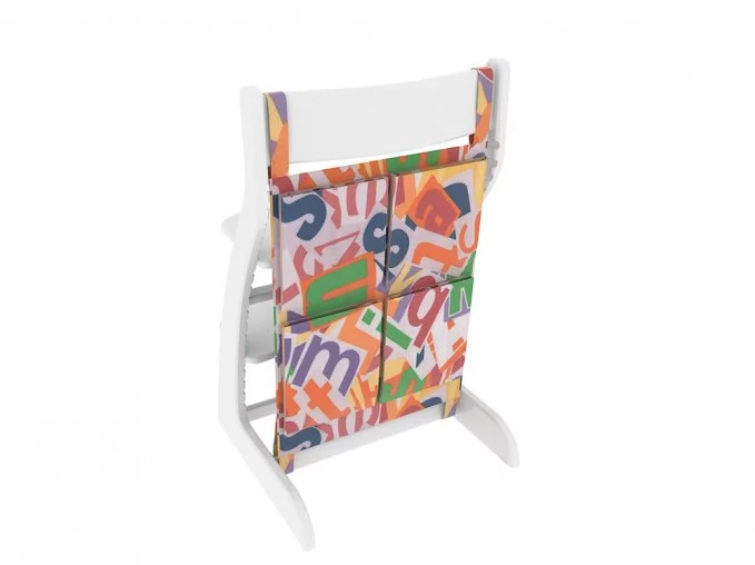 Карманы Усура Азбука Белая_0