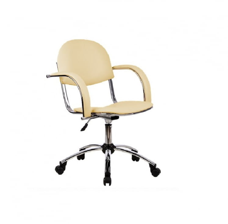 Кресло офисное Метта МC-70 CХ Бежевое №720 / Metta MC-70 CH_0