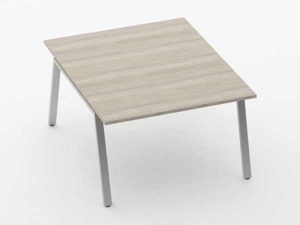 Столешница стола для переговоров Deka 74.145.12 СТ Дуб Сантана светлый_1